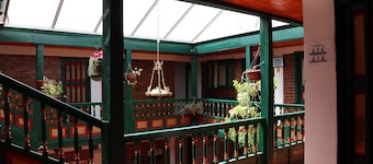 Monguí Plaza Hotel