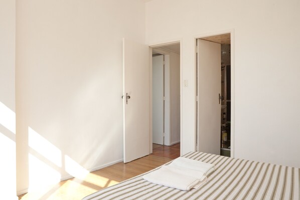 3 Schlafzimmer, Bügeleisen/Bügelbrett, WLAN, Bettwäsche