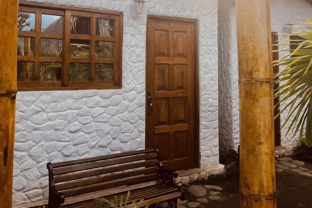 Familiekamer | 1 slaapkamer, lakens van Egyptisch katoen, luxe beddengoed