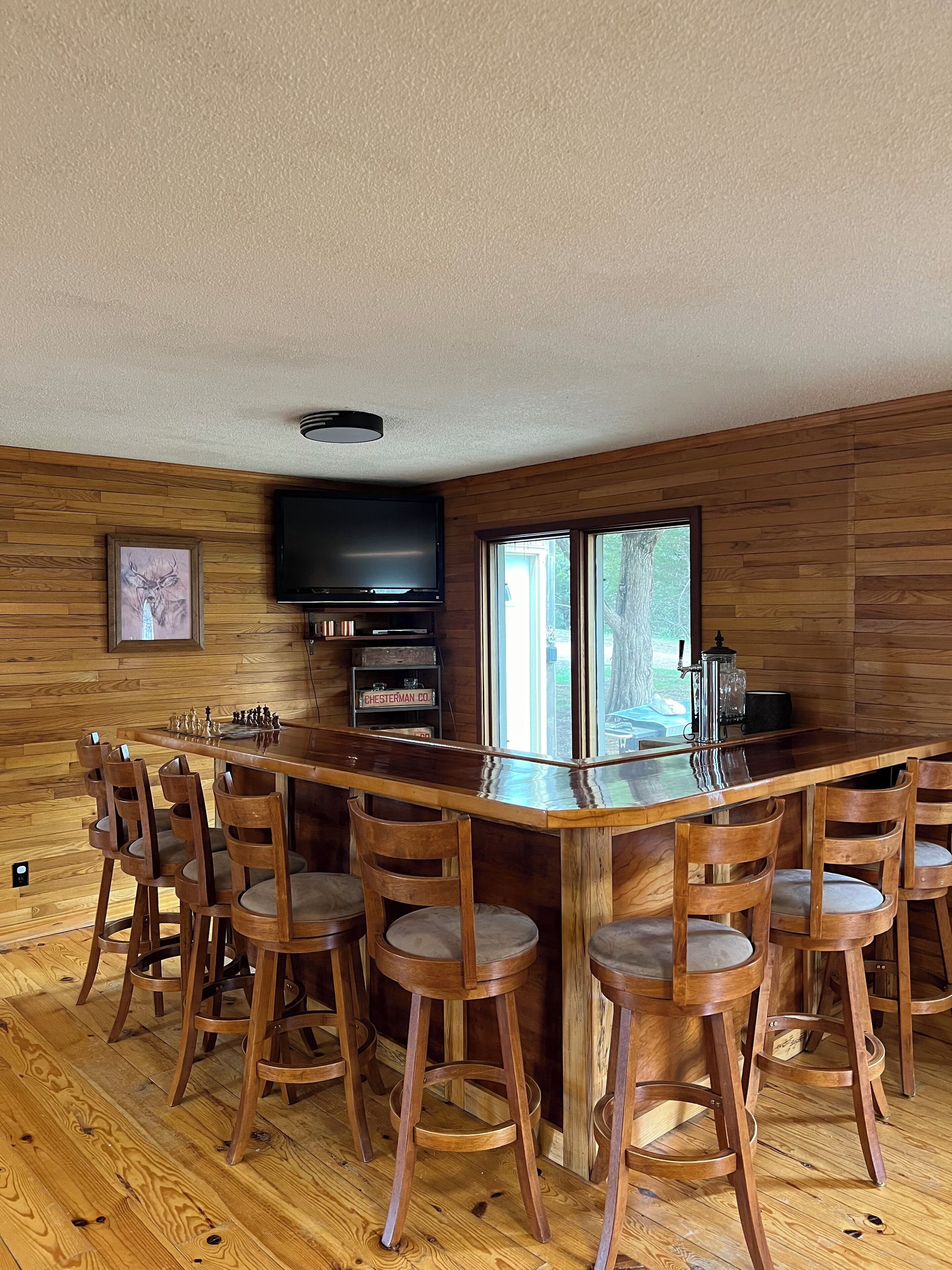 Bar (en la propiedad)