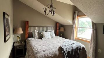 6 bedrooms, free WiFi, bed sheets