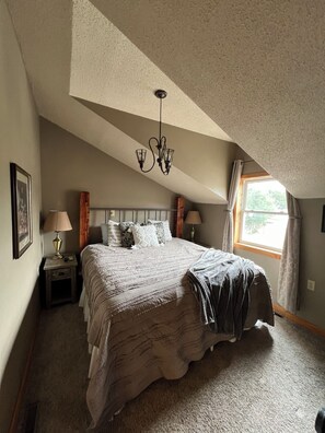 6 habitaciones, wifi gratis y ropa de cama 