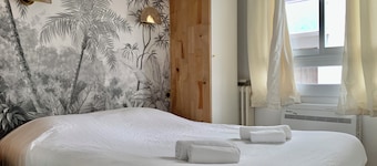 Impérial 1 – Appartement vue mer face à la plage Rive Gauche du Grau-du-Roi