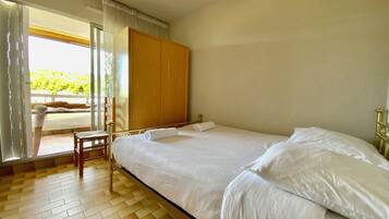 2 chambres, fer et planche Ă repasser, Wi-Fi