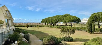 Les Vagues - Résidence La Lagune face à la plage