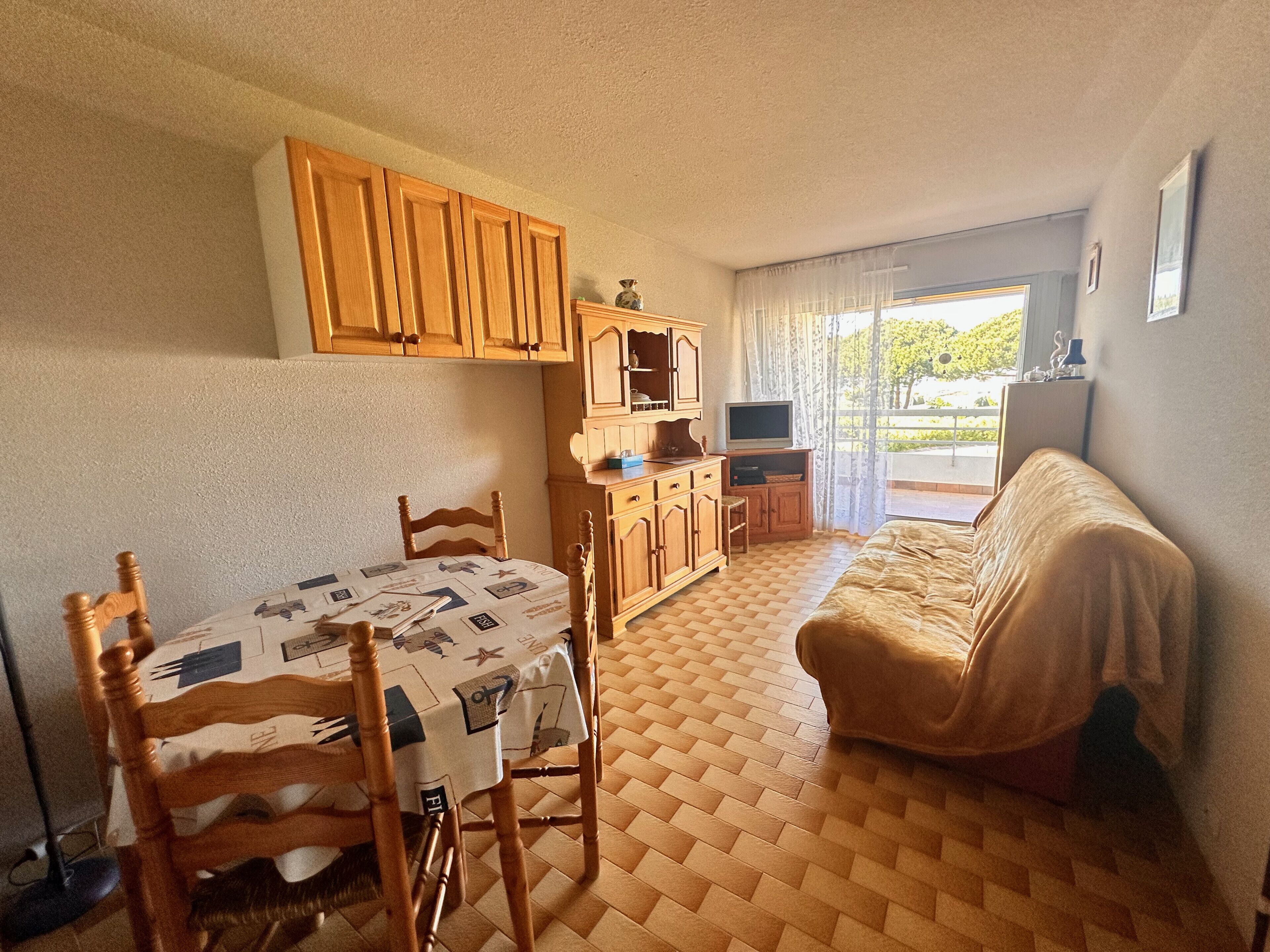 2 chambres, fer et planche à repasser, Wi-Fi