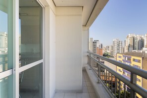 Apartament Grand | Balcó