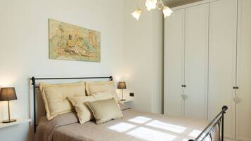 2 camere, ferro/asse da stiro, Wi-Fi, lenzuola