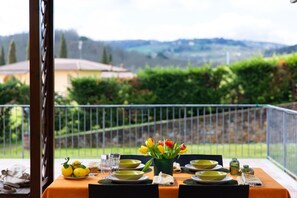 Ristorazione all'aperto