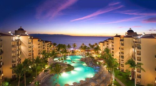 Affordable Luxury In Mexico  -One Bed, 2 Bath at Villa del Pal Mar - Flamingos