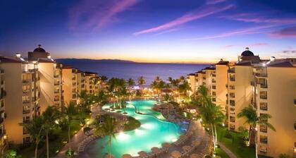 Affordable Luxury In Mexico -One Bed, 2 Bath at Villa del Pal Mar - Flamingos