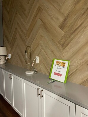 Interior - Historic Midtown Expanse Near Old Market (Omaha)