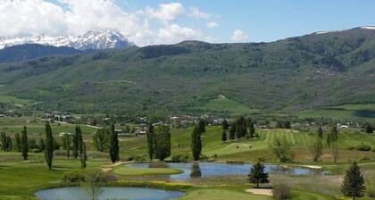 WL 801 | Cozy Retreat in Ogden Valley