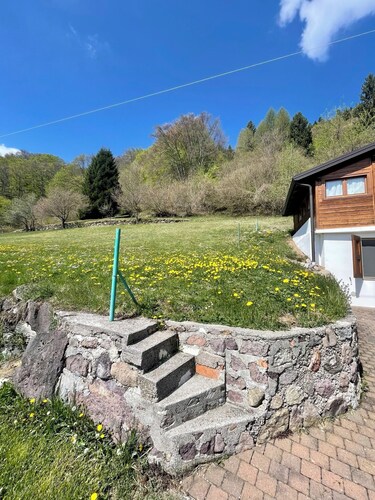 Panoramic vacation with free parking & ski slopes