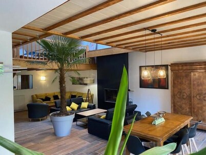 Bienvenue à la Villa Plagnal Classée 3 Étoiles