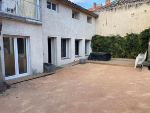 Terrassa o pati