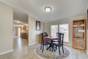 Dining - Newly Remodeled 5BR/3BA Home (Muncie)