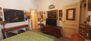 2 chambres, bureau, Wi-Fi gratuit, draps fournis