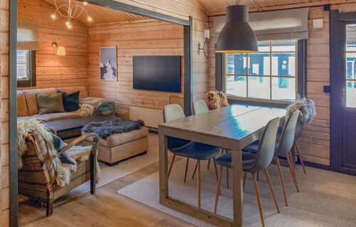 Haustierfreundliches Zuhause in Bjorli