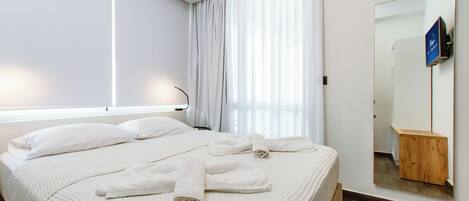 2 camere, ferro/asse da stiro, Wi-Fi gratuito, lenzuola