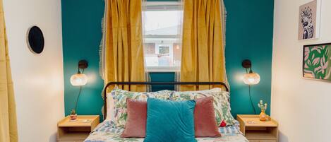 3 Schlafzimmer, WLAN, Bettwäsche