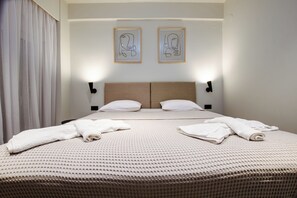 2 Schlafzimmer, Schreibtisch, Bügeleisen/Bügelbrett, kostenloses WLAN