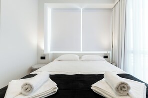 2 quartos, ferros/tábuas de passar roupa, Wi-Fi de cortesia