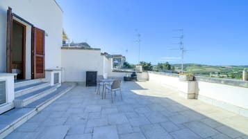 Terrazza/patio
