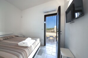 1 slaapkamer, gratis wifi, beddengoed