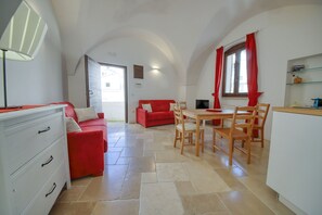TV - Il Melograno Apartment 4 - Affitti Brevi Italia (Gravina in Puglia)