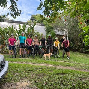 Bicycling - Skale peregrino ecolodge  (Choachí)