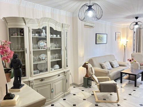 Casa Mariló, Tu Hogar en el Corazón de Chipiona"