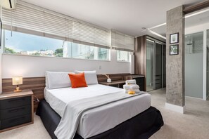 Apartment | 1 bedroom - Modern Refuge in Gl ria s Heart Cdl1004 Z5 (Rio de Janeiro)