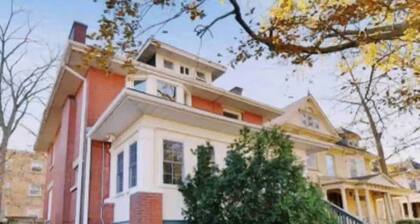 Large, Spacious Home in Wortley, London Ontario, Close to Bus Route and Downtown