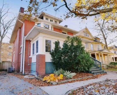 Large, Spacious Home in Wortley, London Ontario, Close to Bus Route and Downtown