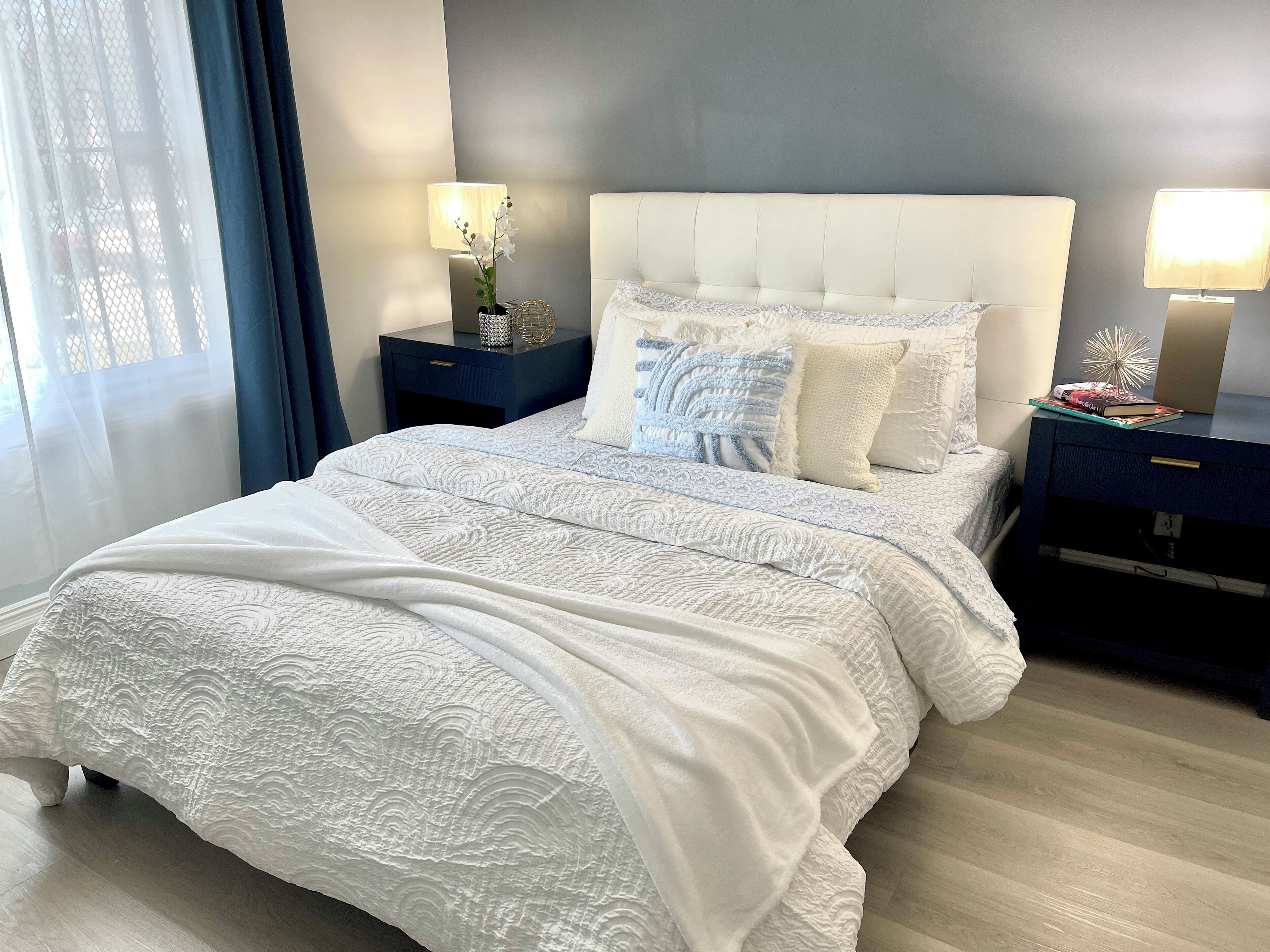 1 bedroom, desk, free WiFi, bed sheets