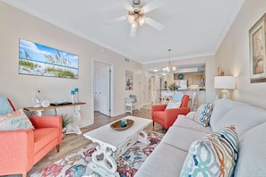 Smart TV - FIND YOUR BEACH ESCAPE!!!! at Crystal Tower 602 (Gulf Shores)