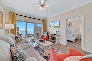 Smart TV - FIND YOUR BEACH ESCAPE!!!! at Crystal Tower 602 (Gulf Shores)
