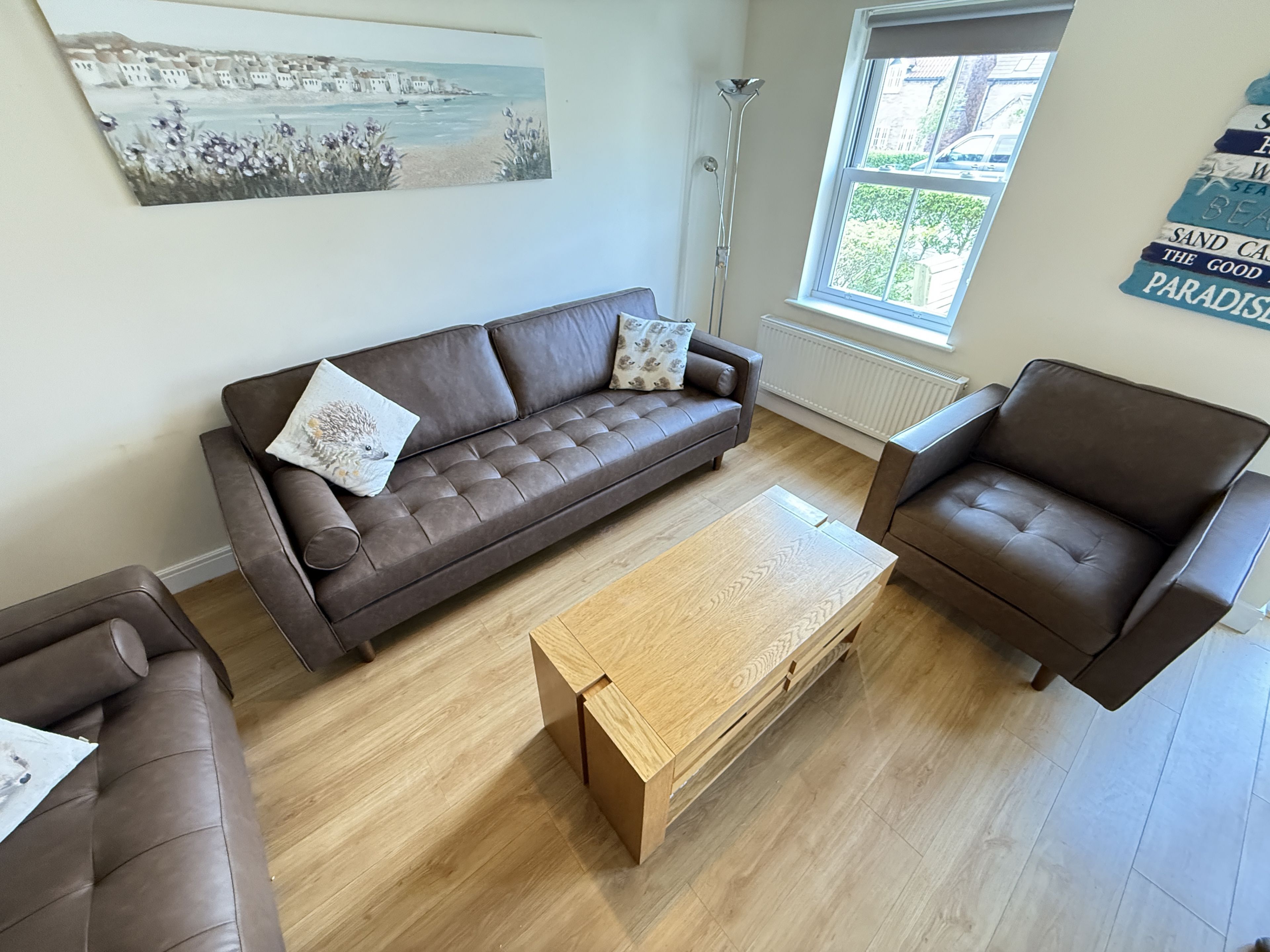 Stunning Coastal Cottage - Sleeping 8 In 4 Bedrooms - Pool And Beach Access Included. - Yorkshire