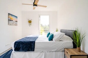 4 dormitoris, wifi i roba de llit 