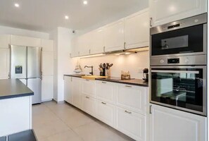 Cozinha privada