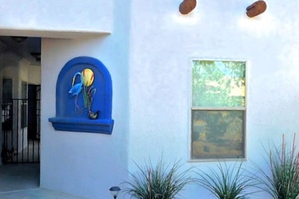 Details aan de buitenkant