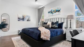 1 chambre, fer et planche à repasser, Wi-Fi gratuit, draps fournis