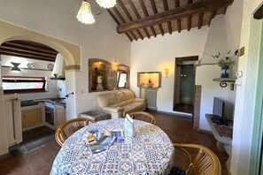 Dining - Villetta Miramare Ortano 1 (Rio)