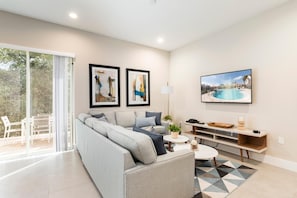 Villa, Accessible | 4 bedrooms - Stylish Family Villa BBQ Smv146 (Kissimmee)