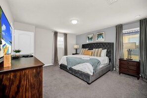 House, Accessible | 6 bedrooms - Modern Home Private Pool Sleeps 15 Ww102 (Kissimmee)