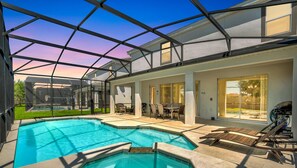 House, Accessible - 10 BR Gorgeous Home Game Room Son103 (Kissimmee)