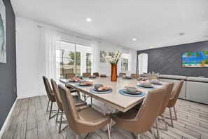 House, Accessible - 10 BR Gorgeous Home Game Room Son103 (Kissimmee)