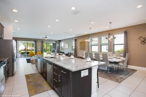 Ferienhaus | 9 Schlafzimmer