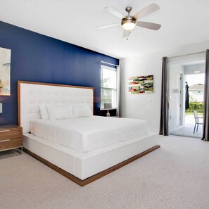 House | 9 bedrooms - Stylish Family Home Sleeps 22 Enc101 (Kissimmee)